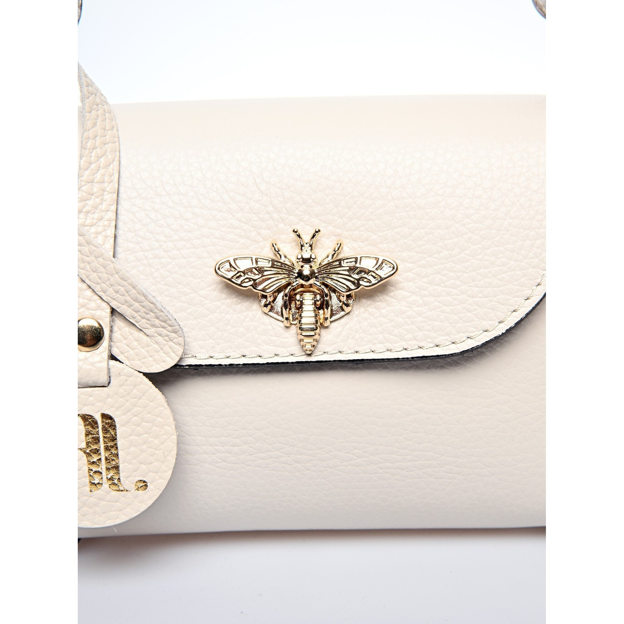 Borsa a mano Anna Luchini Beige