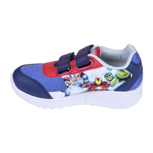 Scarpe sportive con luci Avengers Lui Avengers