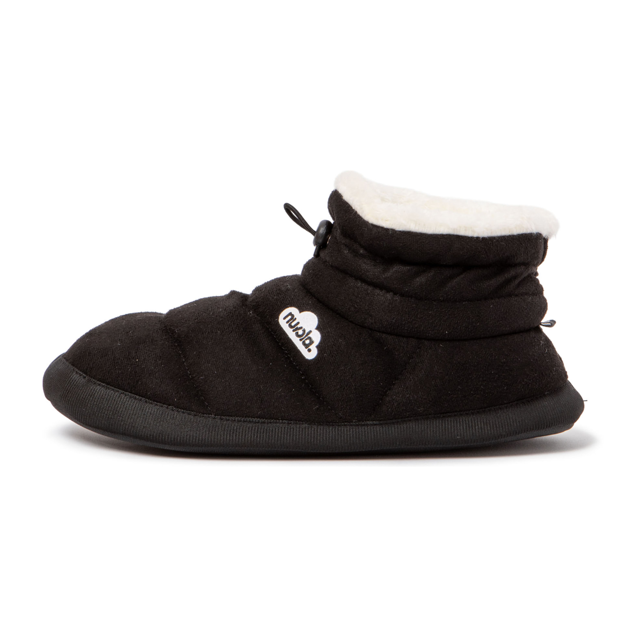 Zapatillas de casa , Boot Home Velvet