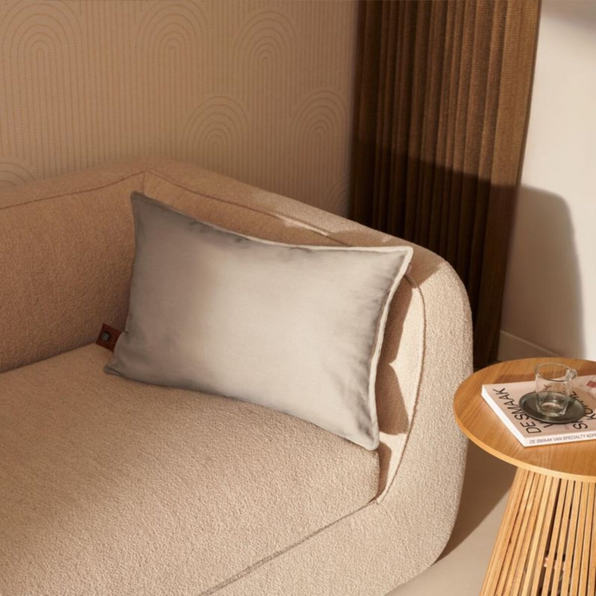 Coussin chauffant DUUX DXLV40 Mellow Gris