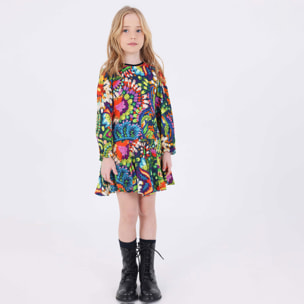 VESTIDO AIDA Pan Con chocolate