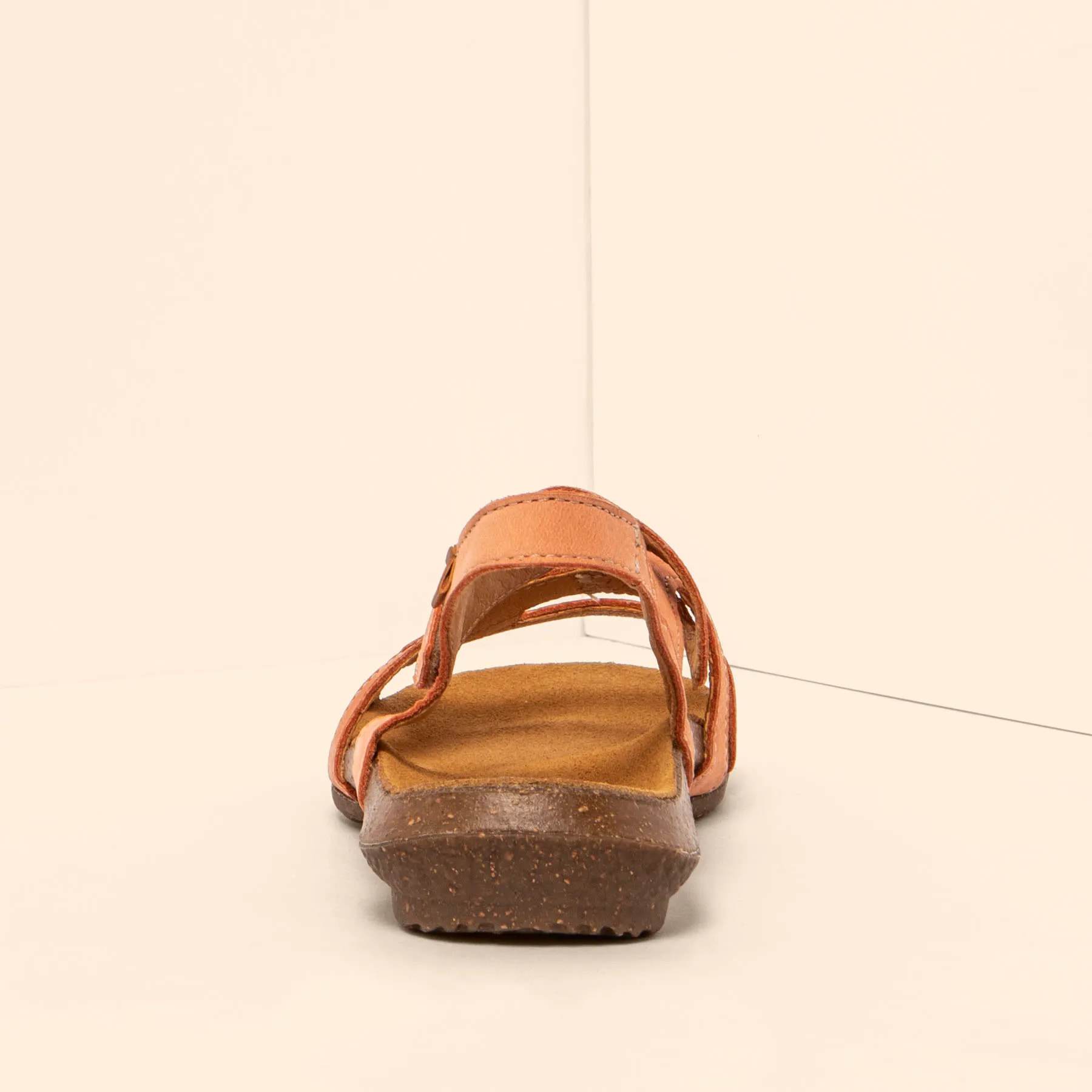 Sandalias N5079 NOBUCK LAVADO SALMON / WAKATAUA color Salmon