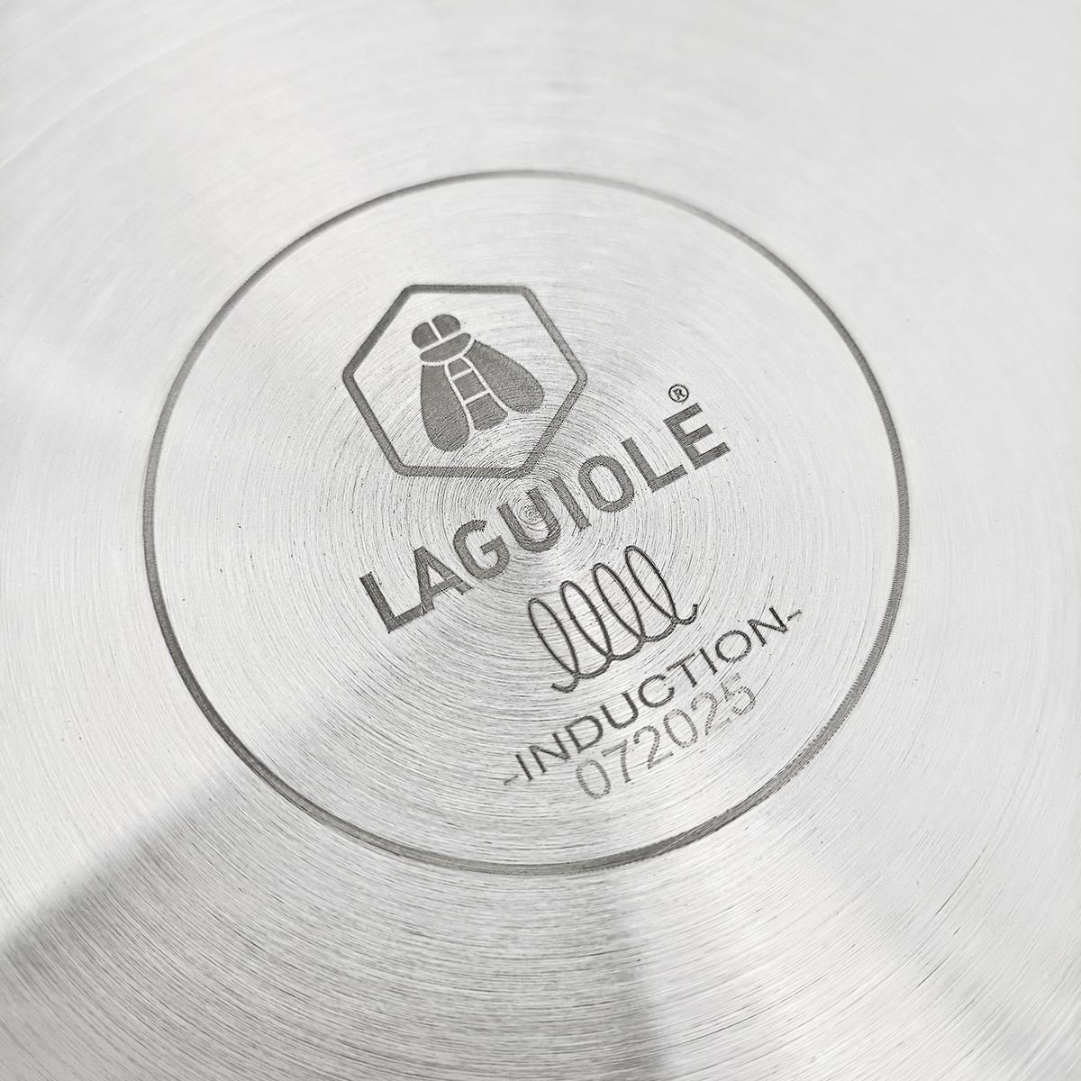 Wok   triplex - "BlackSteel"