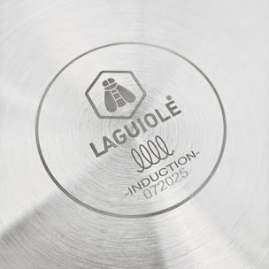 Wok   triplex - "BlackSteel"