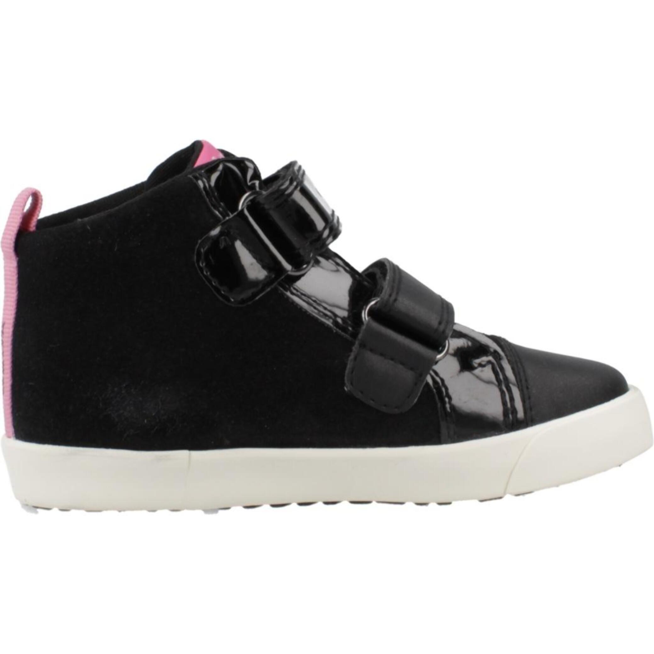 Zapatillas Niña de la marca GEOX  modelo B KILWI NEGRO