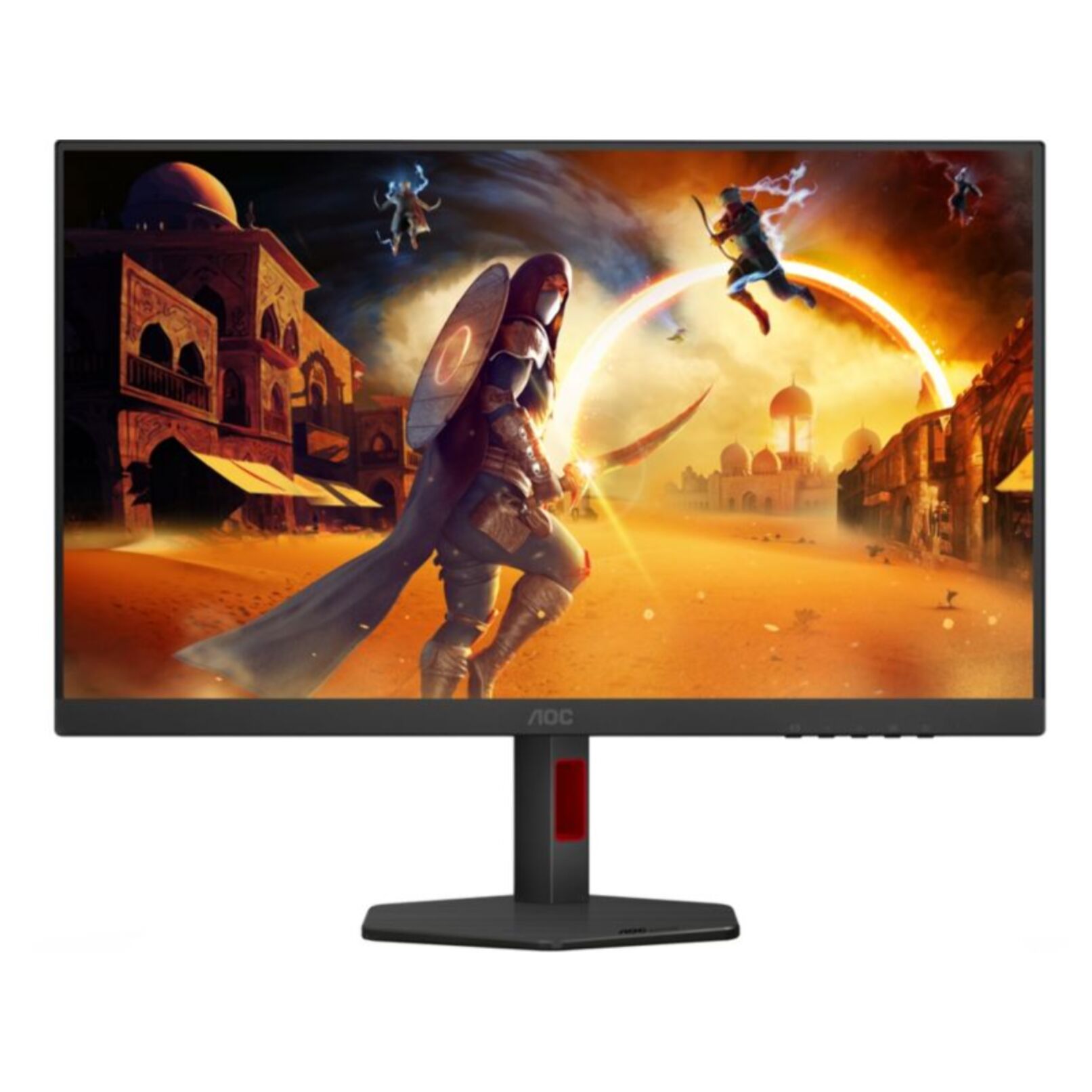 Ecran PC Gamer AOC U27G4R 27" 4K 160Hz Fast IPS HDR 400 Adaptive-Sync