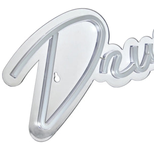 Néon LED Drunk 70cm rouge