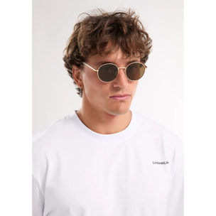 Gafas De Sol D. Franklin Round Legacy