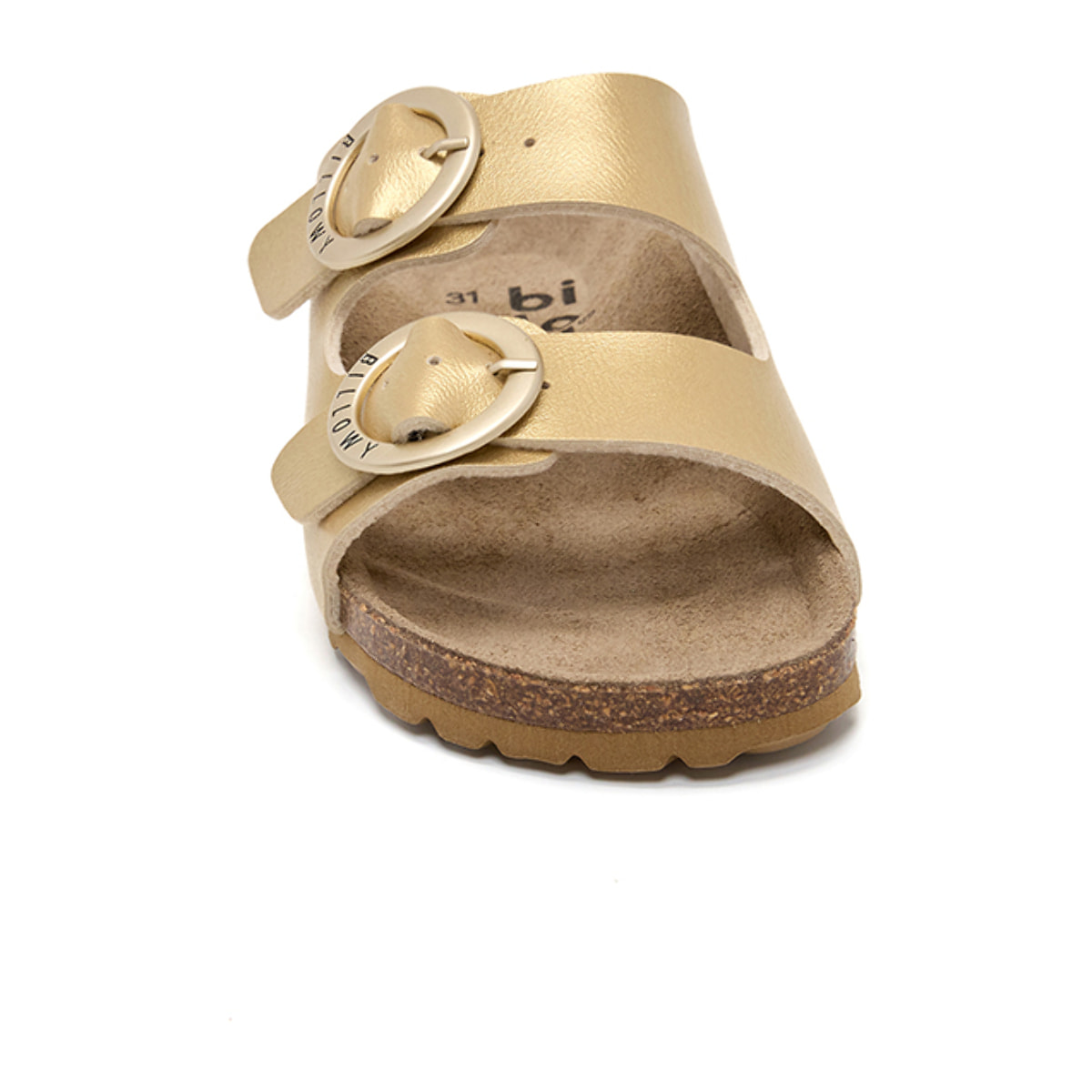 Sandalia BILLOWY DORADO