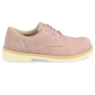 Zapato con cordones
