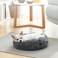Letto antistress per animali domestici - grigio - varie misure disponibili