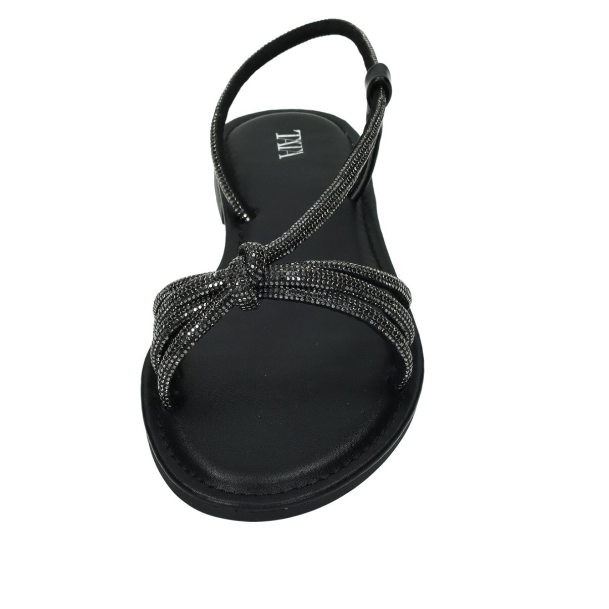 Sandali Donna Tata Italia Nero