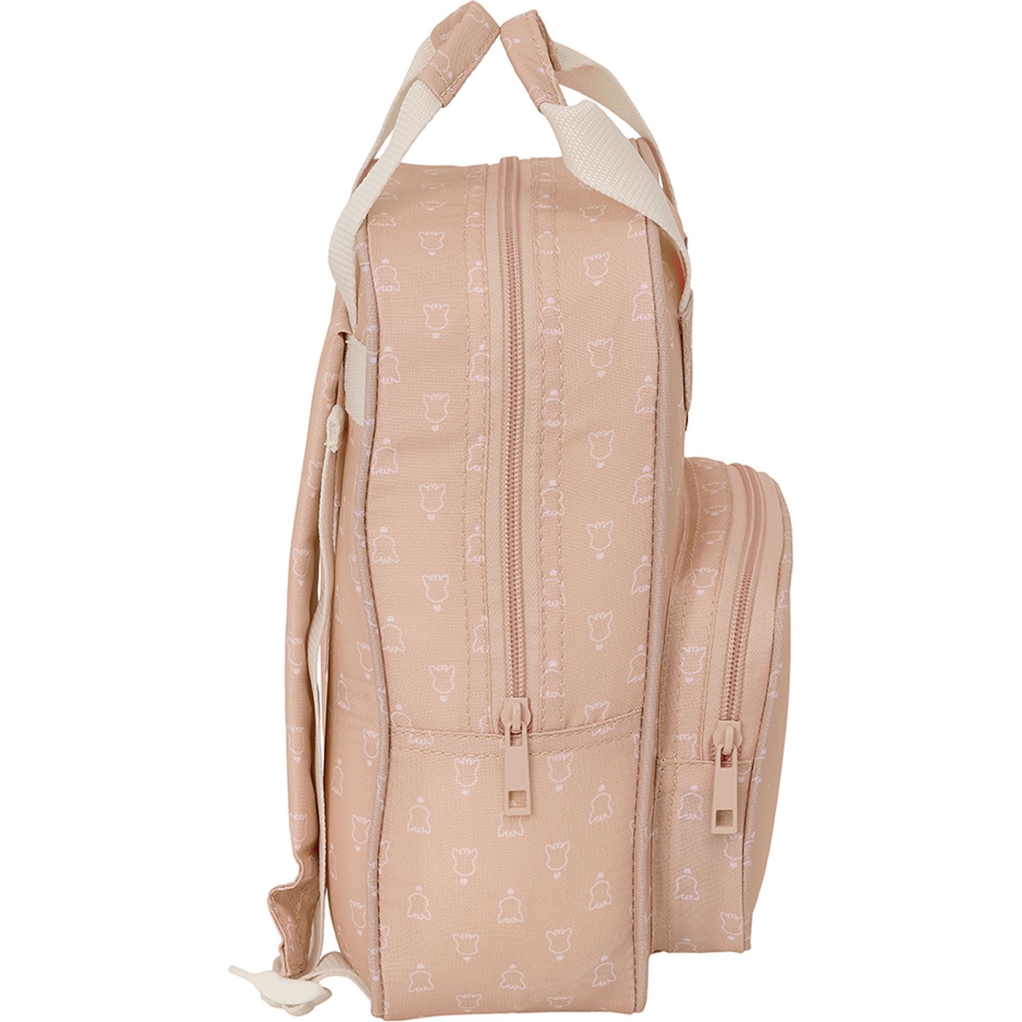 Mochila infantil adapt. asas sophie la girafe cookie