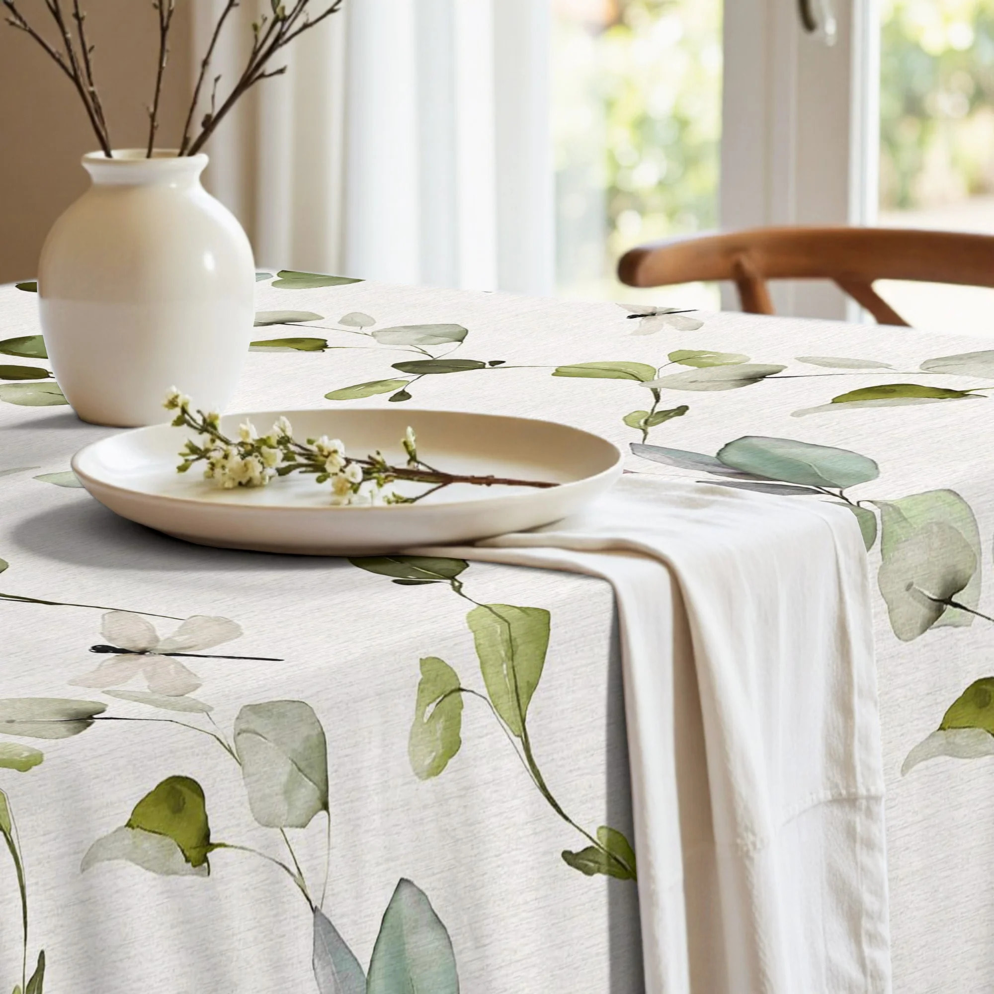 Nappe en résine anti-taches 0120-362