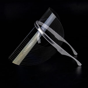 Maschera Led Stimulation Cell Prof - 3 Colori