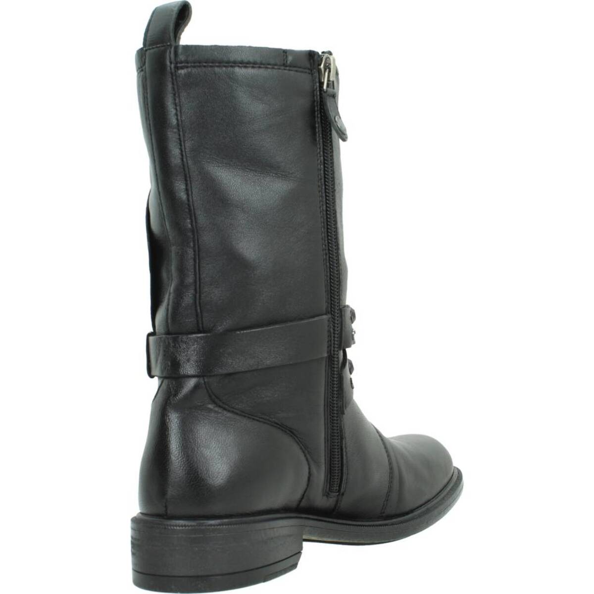 Botines Mujer de la marca GEOX  modelo D CATRIA NEGRO