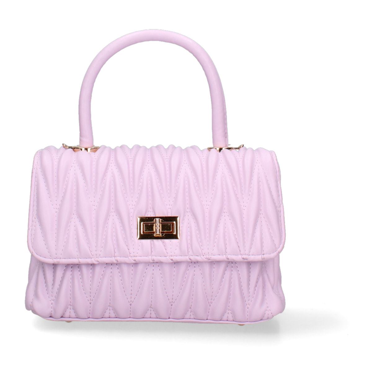 Borsa a mano  da donna Poliuretano In Poliuretano 23x16x10 cm