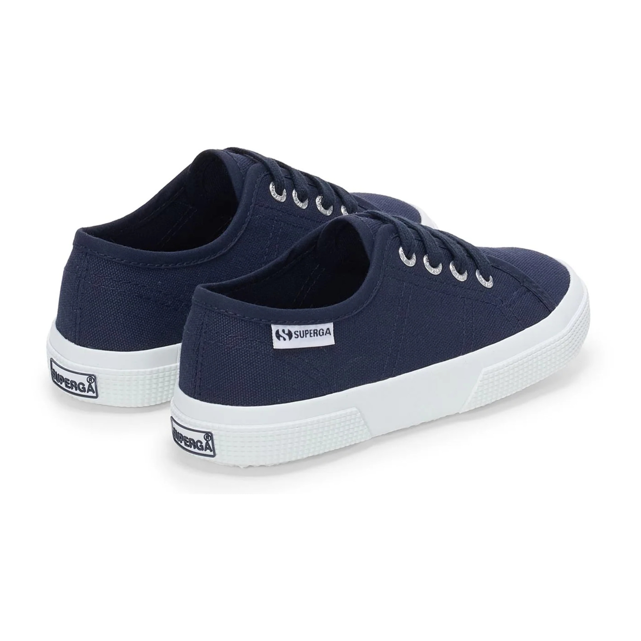 Le Superga Bambino/a Blu 3750 Leggera Kids
