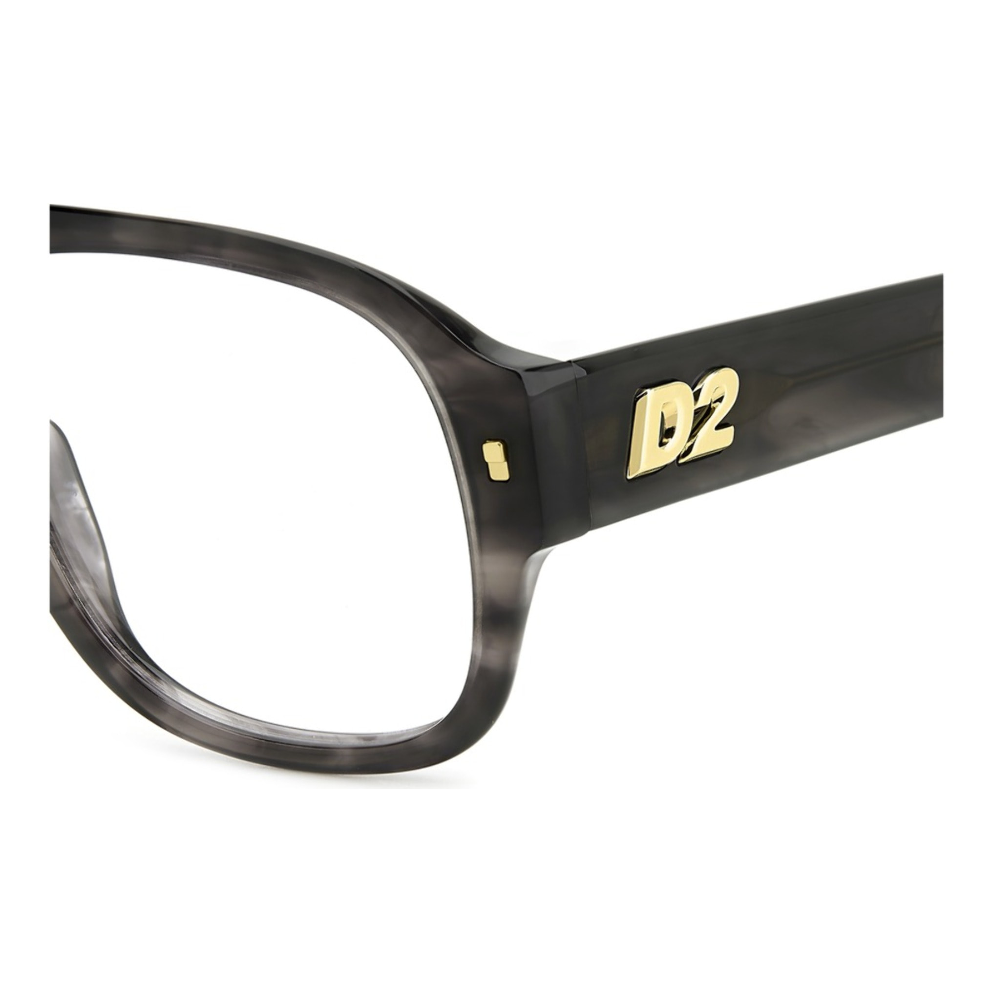 Gafas de Vista Dsquared2 D2 0125 2W8 de Acetato Hombre 56 mm