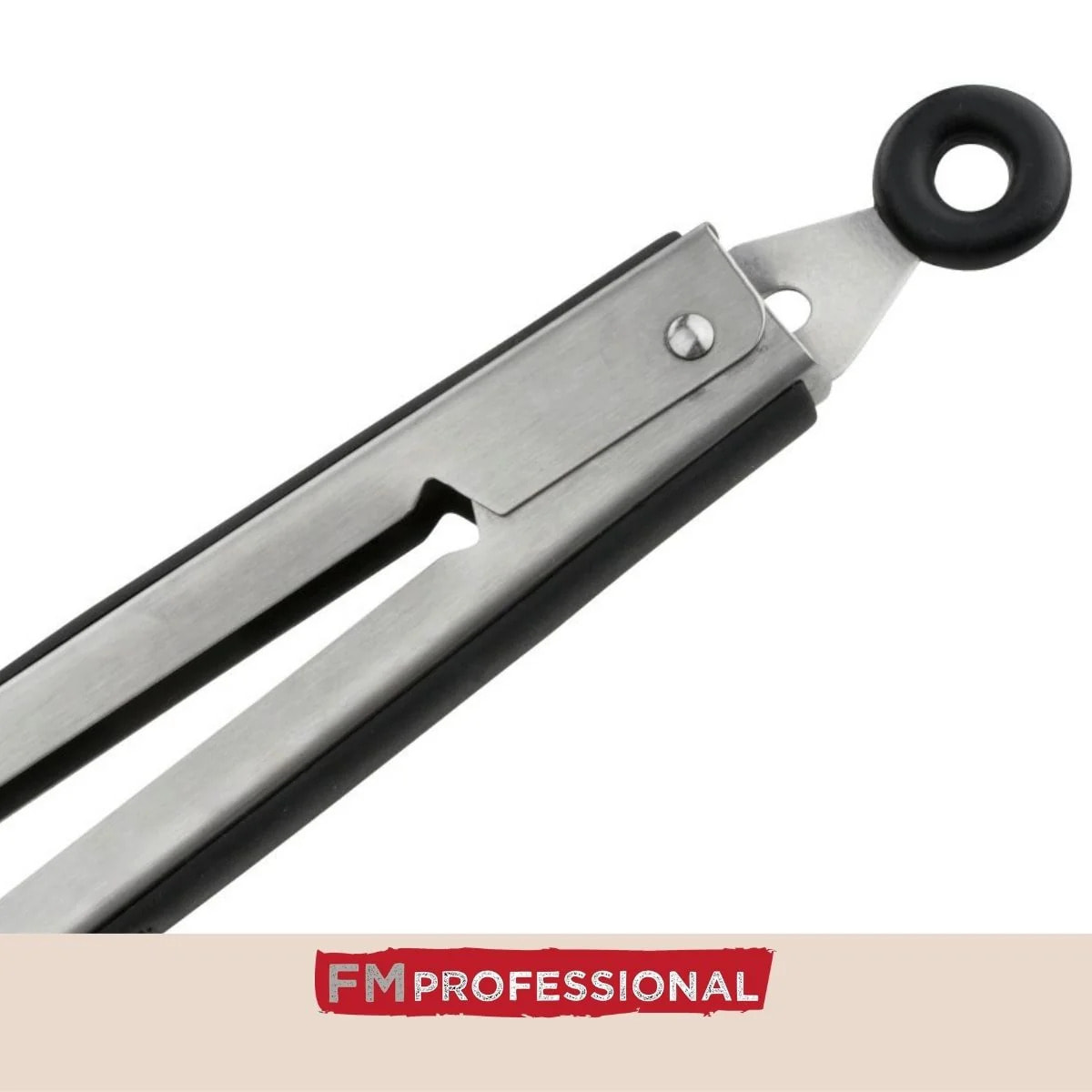 Pince à barbecue inox 46 cm FM Professional Barbecue