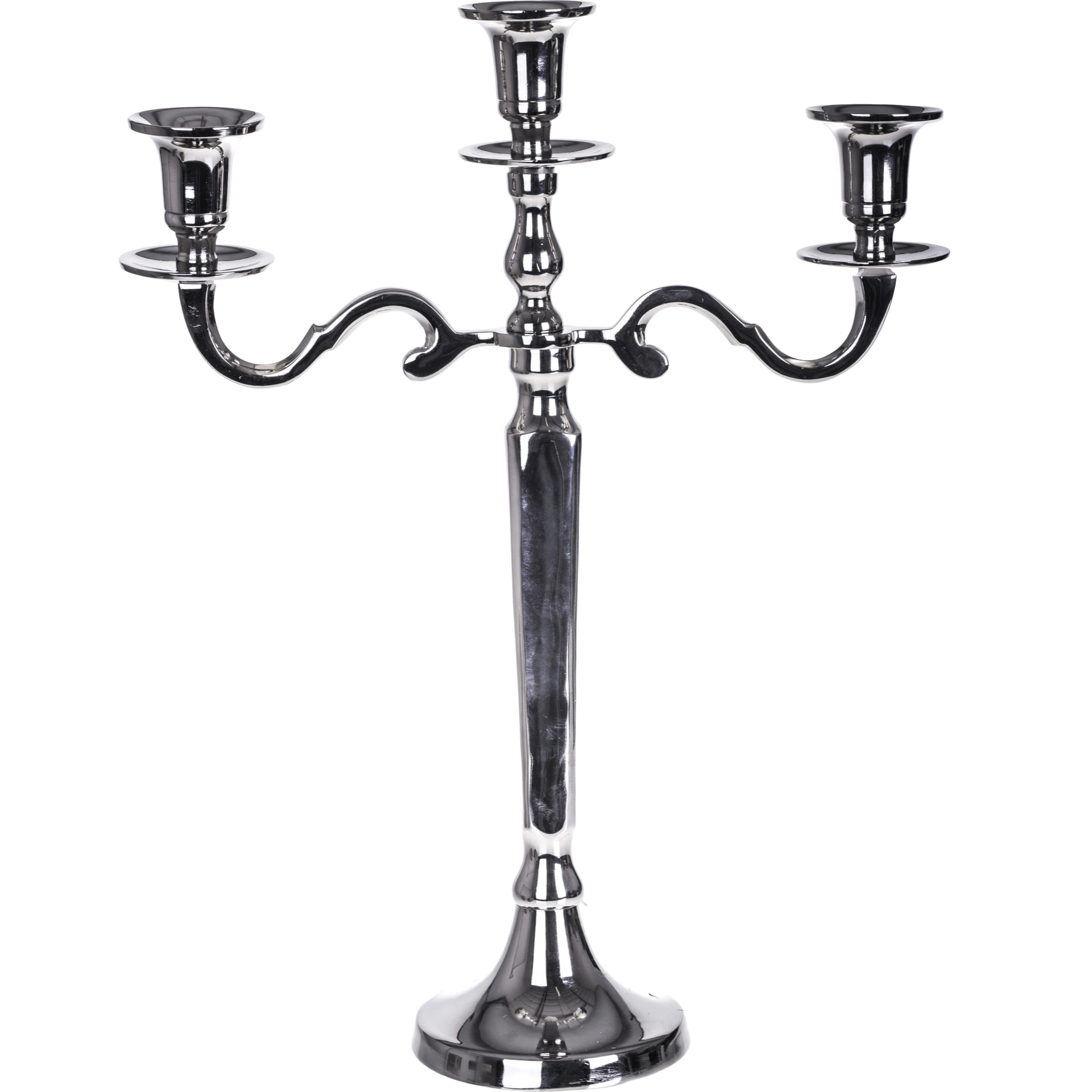 Candelabro per 41 - Pezzi 1 - Colore Multicolore - 30x41Hx10,5cm - Bianchi Dino