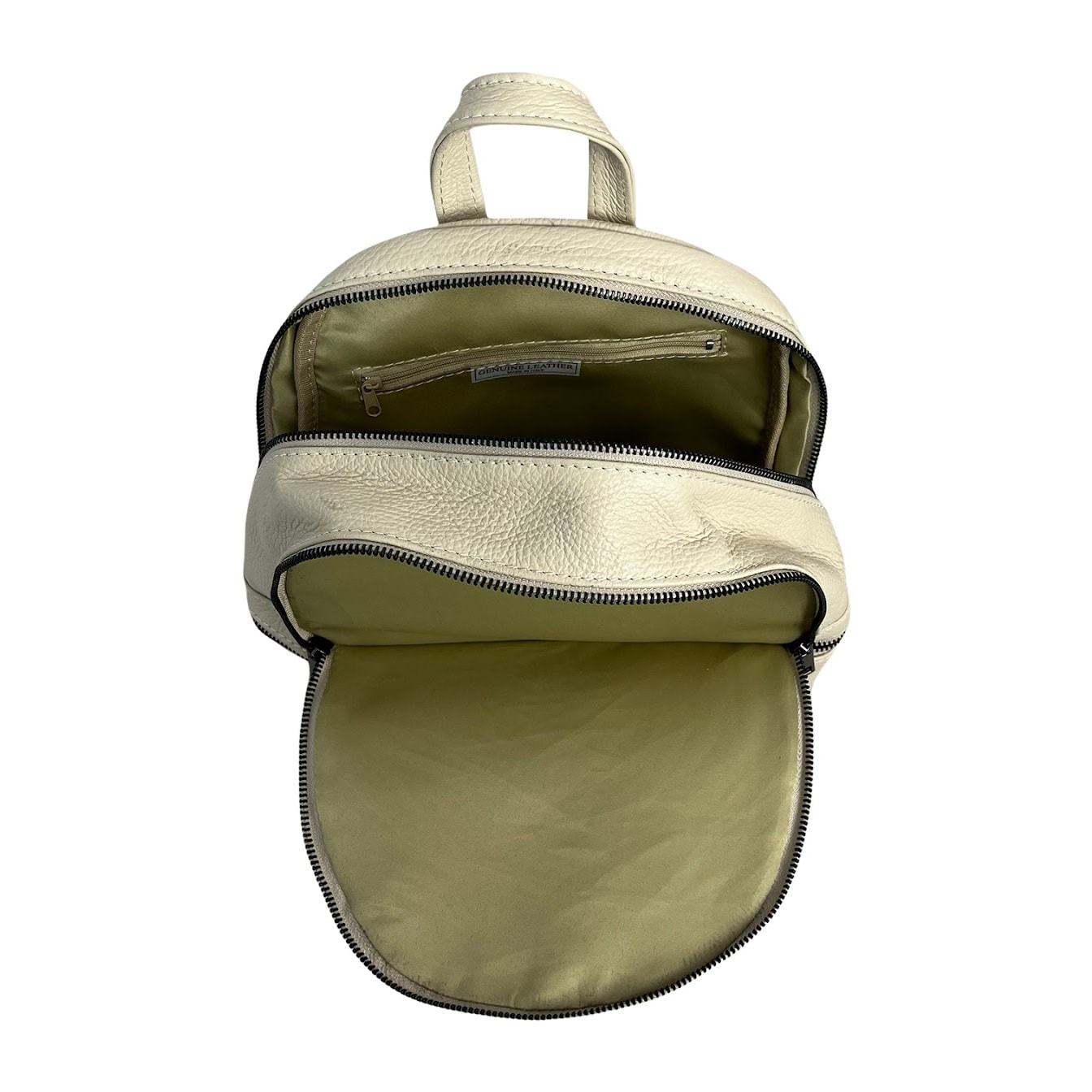 Mochila Cheval Firenze Pollux Beige