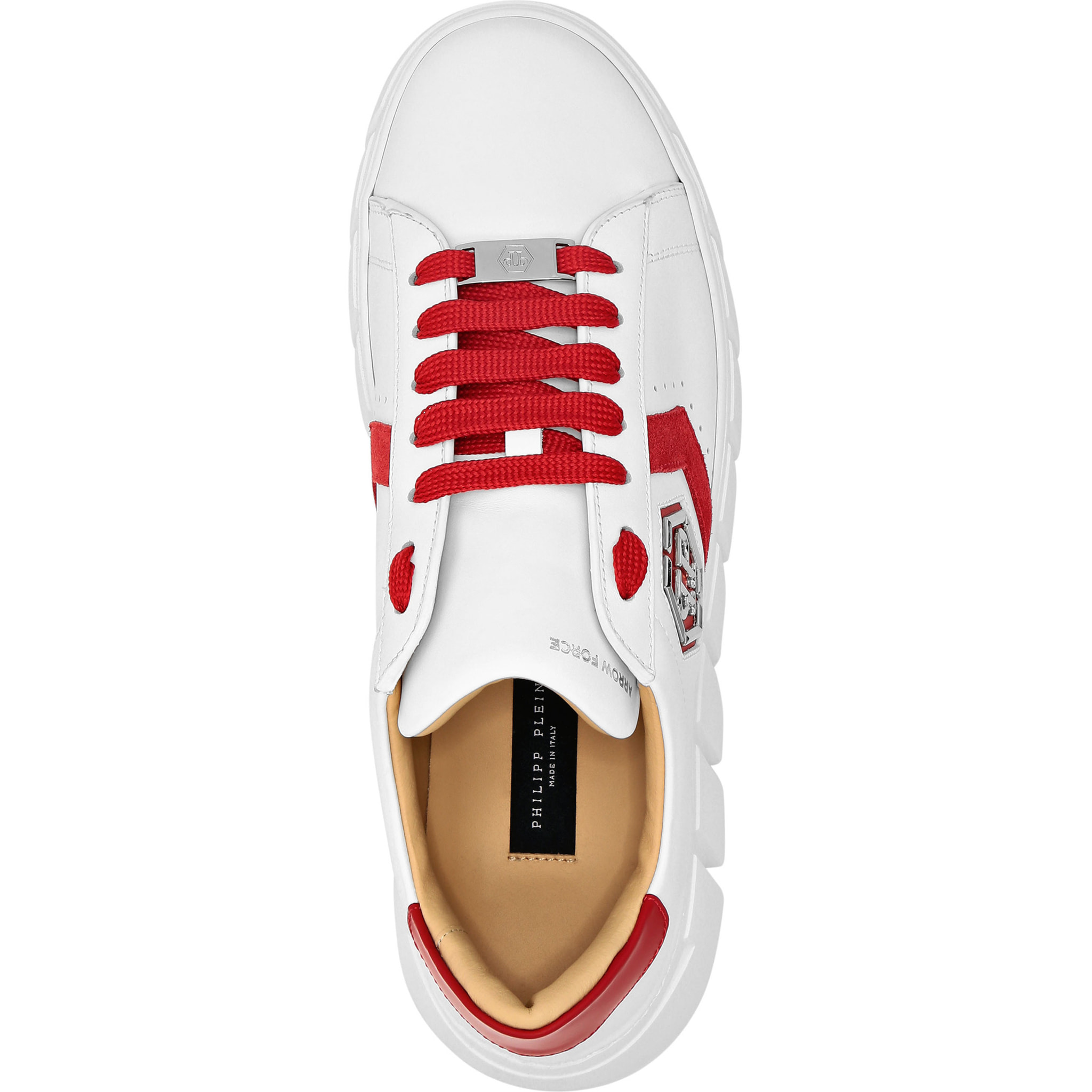 PHILIPP PLEIN Zapatillas bajas HEXAGON