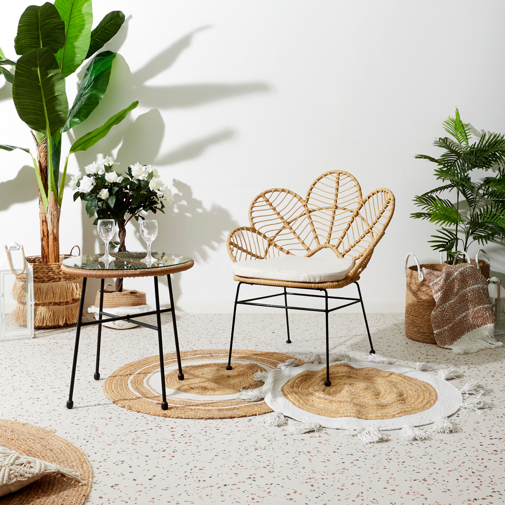 Fauteuil Honolulu