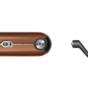 Lisseur Dyson Corrale™  Cuivré/Nickel