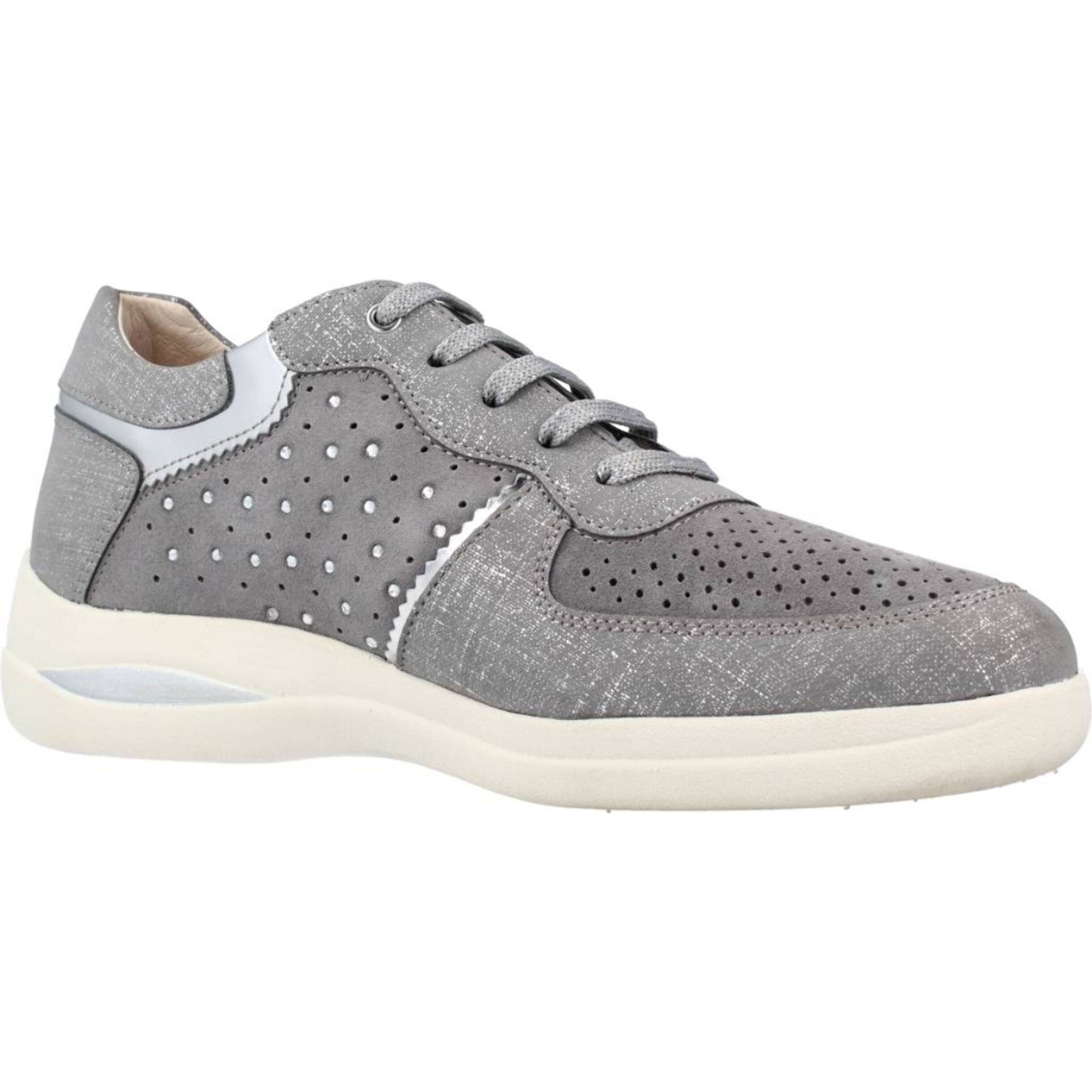 Sneakers de  Mujer de la marca STONEFLY  modelo AURORA 1 Silver