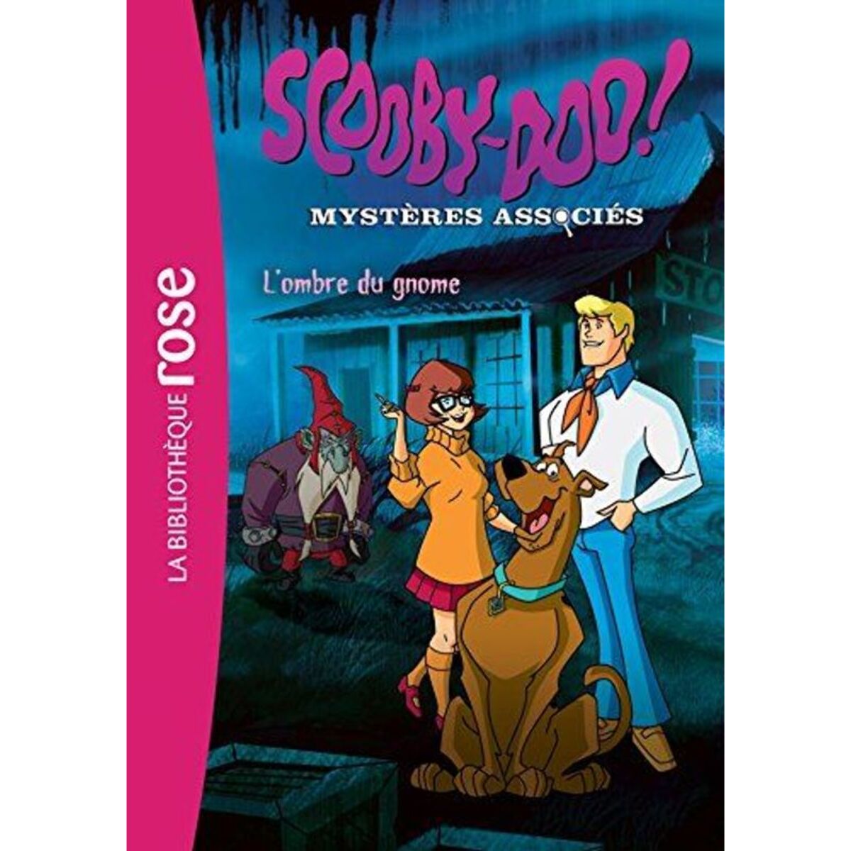 Warner Bros | Scooby-Doo 03 - L'ombre du gnome | Livre d'occasion