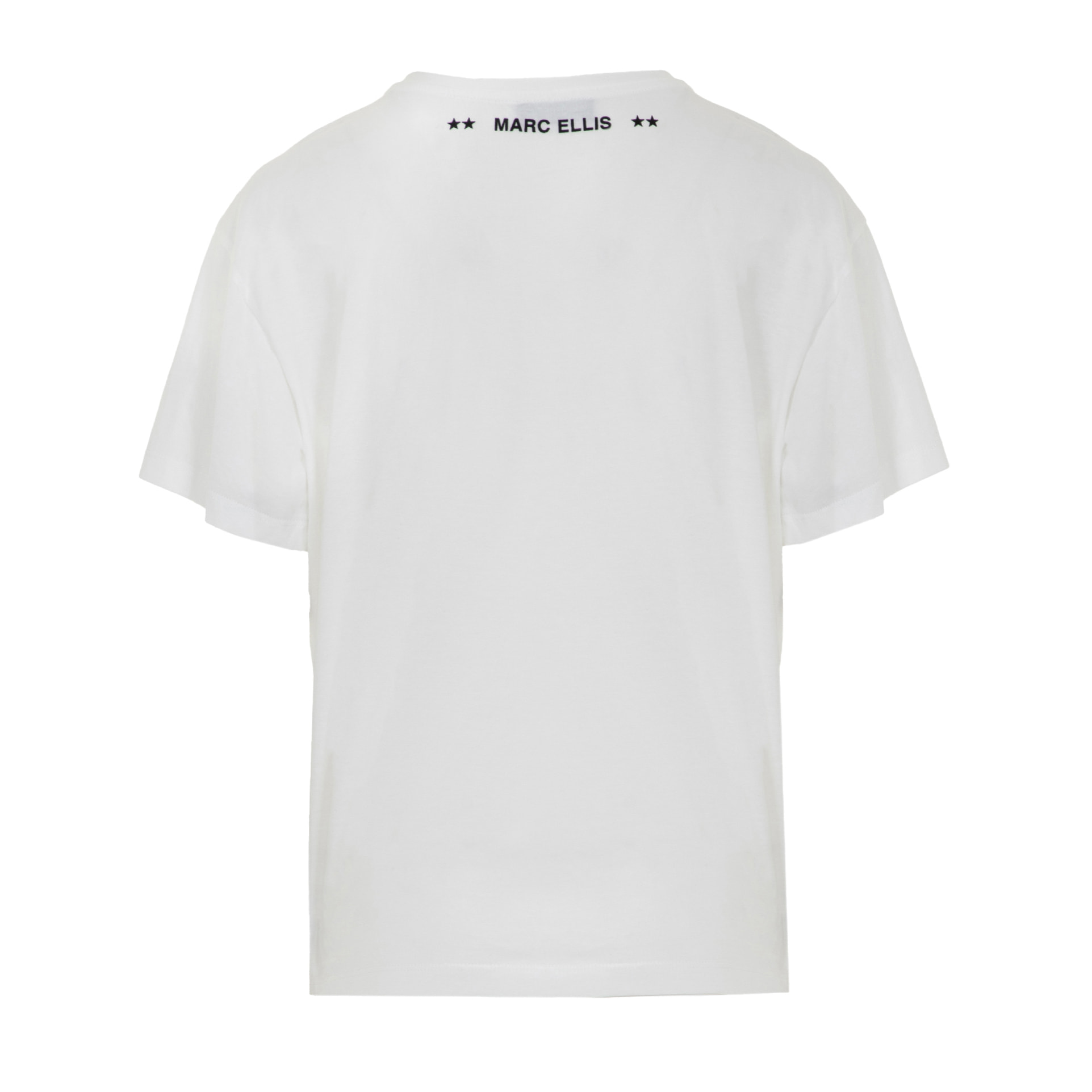 T-Shirt donna Valoria Nova - 100% cotone - Made in Italy