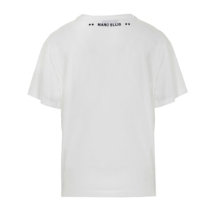 T-Shirt donna Valoria Nova - 100% cotone - Made in Italy