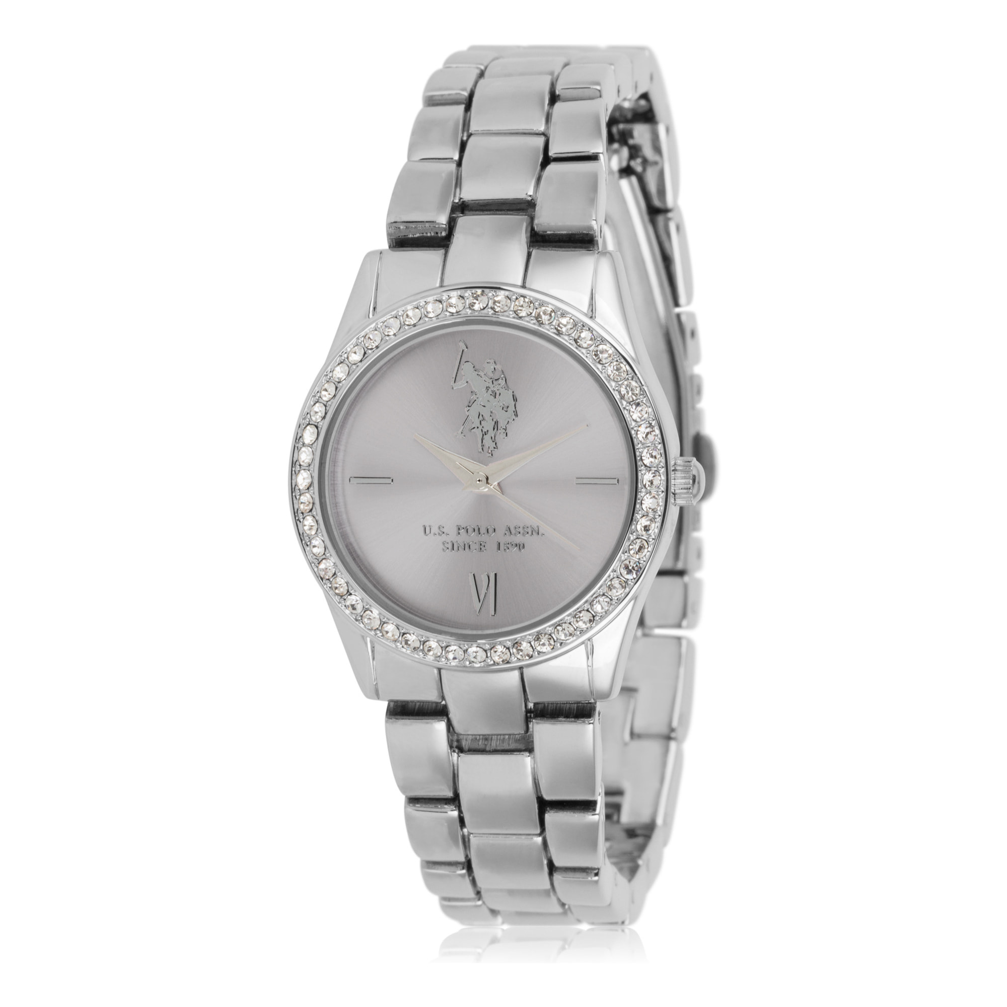 Orologio U.S. Polo Assn. In metallo