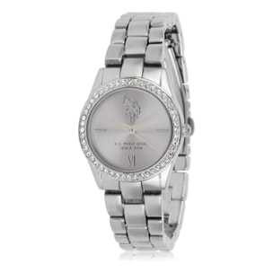 Orologio U.S. Polo Assn. In metallo