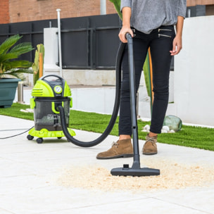 Cecotec Aspirateur de solides et liquides Conga Wet&Dry T