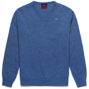 Maglieria Robe di Kappa Uomo Blu LAMB BLEIBURG