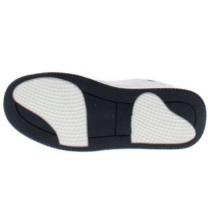Armata di Mare Scarpe Uomo Sneakers Basse Stringate con Soletta Rimovibile in Memory Foam AMU 1N949 Off White