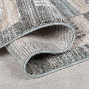 Tapis EVELYN Beige/Gris