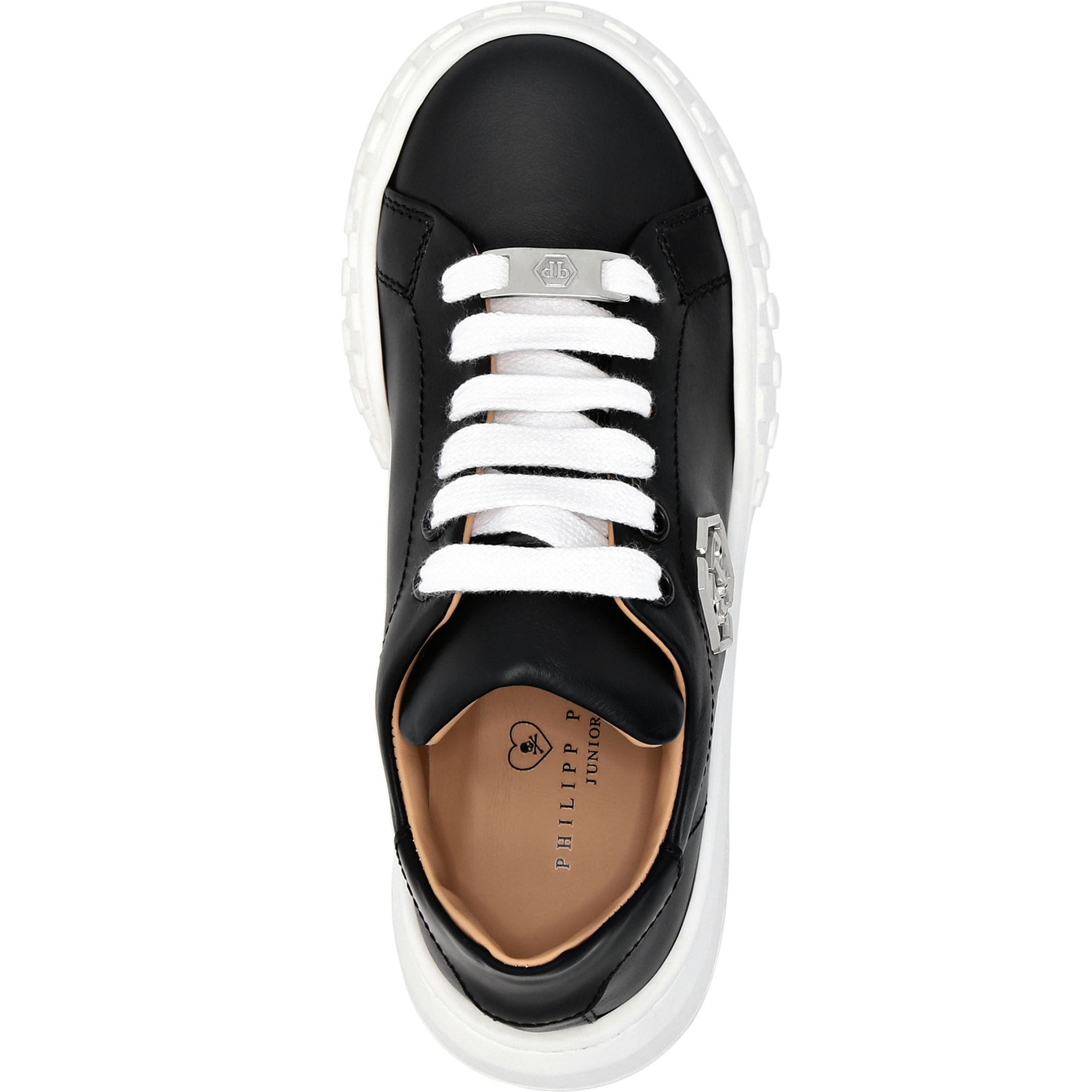 PHILIPP PLEIN Runner Sneaker HEXAGON