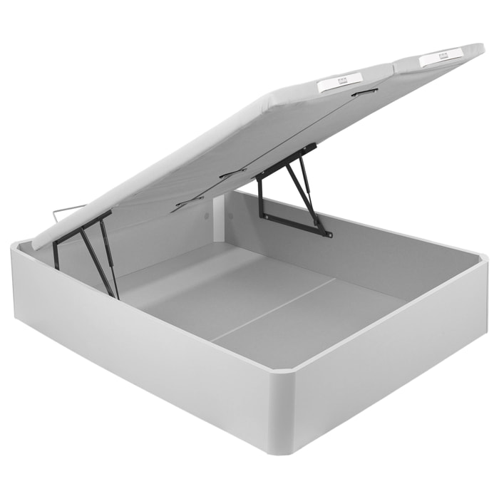 Canapé Abatible | 41CM | ENVIO, MONTAJE Y RETIRADA INCLUIDO | Tapa Doble | Gran Capacidad | Naturbox 2.0 Plus