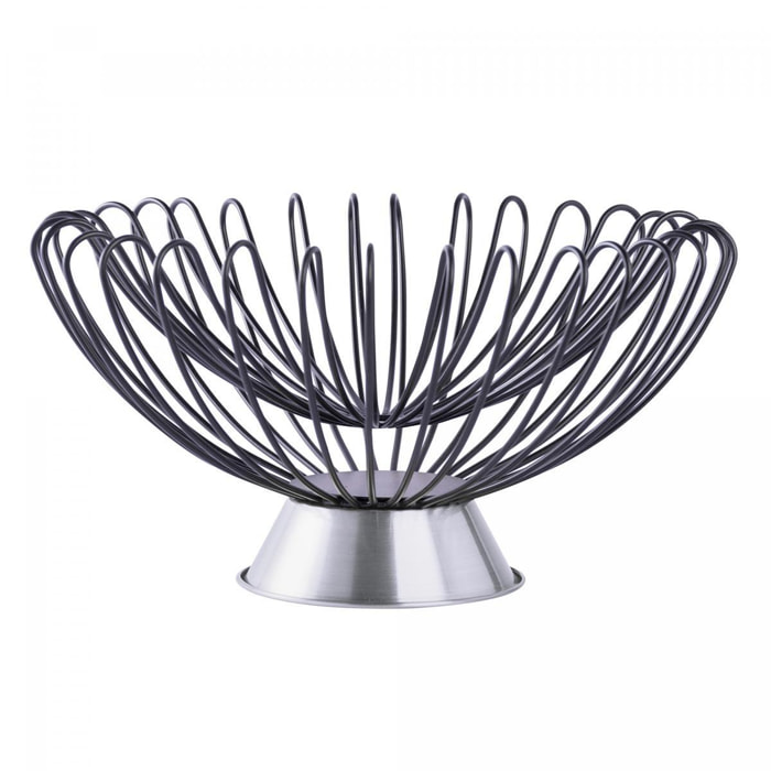 Corbeille fait à la main en fer JAPA