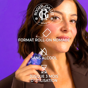 Café Roger - Eau de Parfum Roll-On 15ml