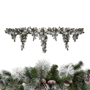 Ghirlanda - Pezzi 1 - 270xH40x40cm - Bianchi Dino SpA