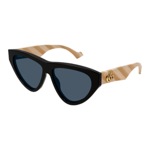 Gafas de Sol Gucci GG1333S-004 de Acetato Unisex 58 mm