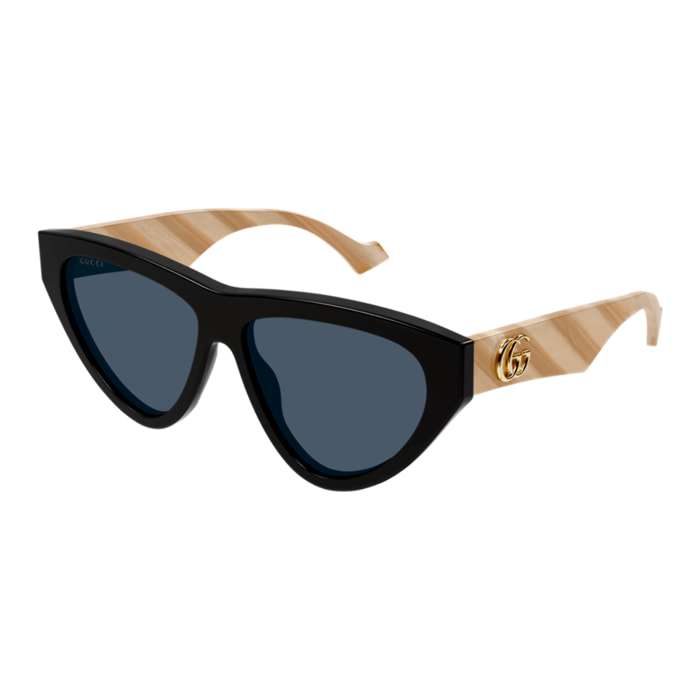 Gafas de Sol Gucci GG1333S-004 de Acetato Unisex 58 mm