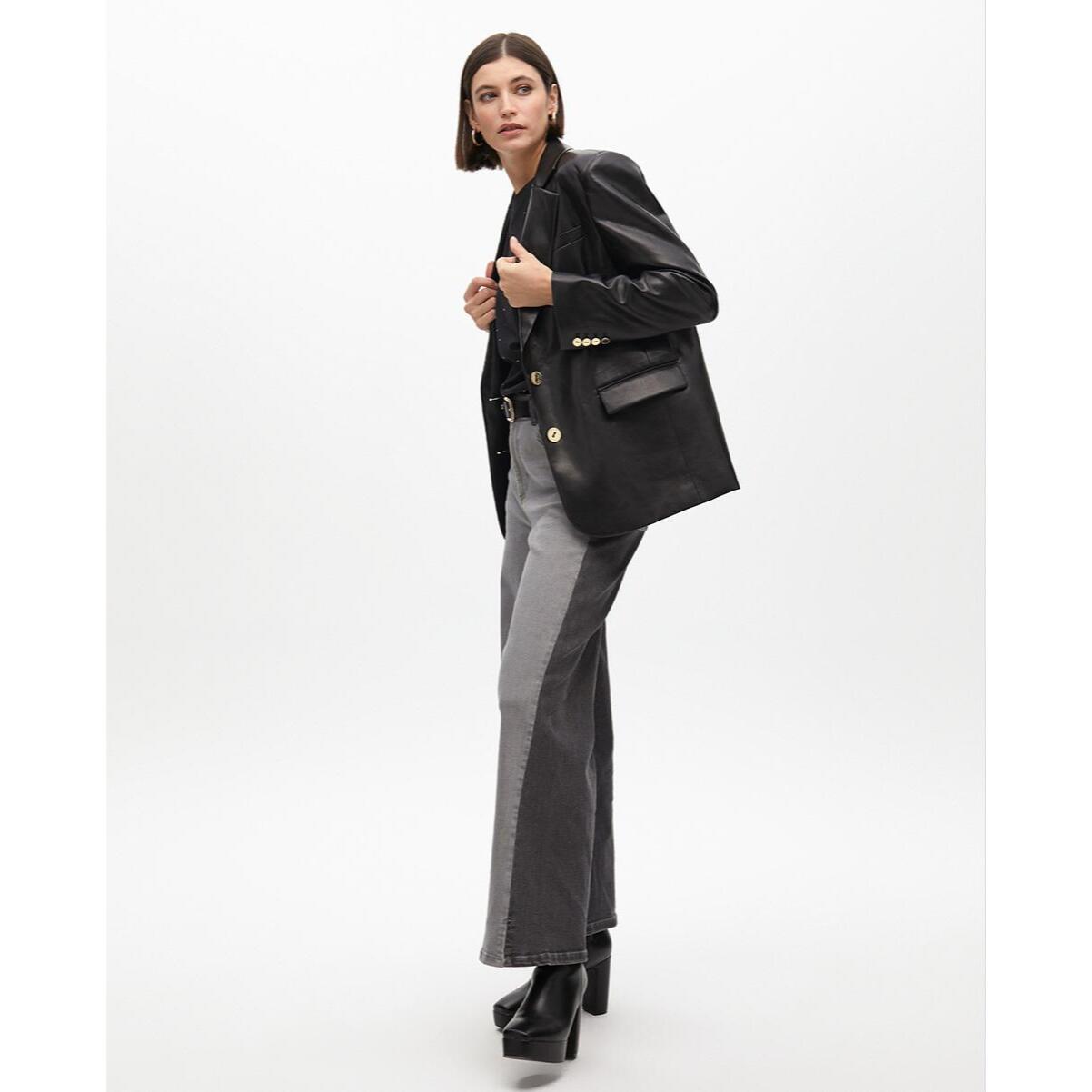 Maglietta con dettagli di perline