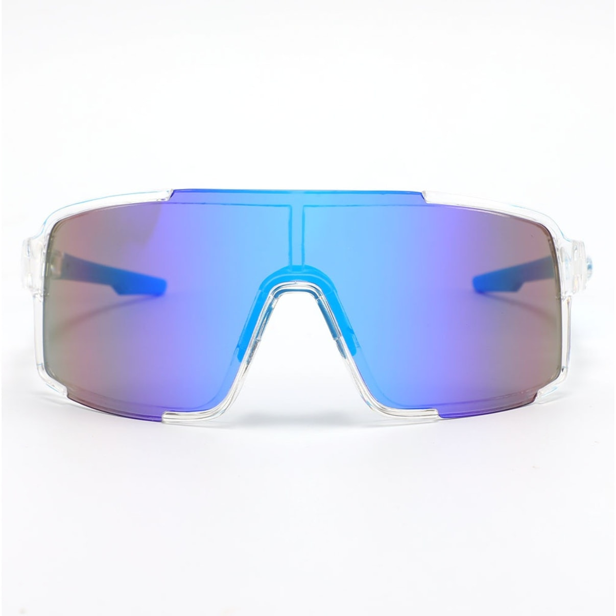 Gafas de Sol Fluor 2505-C6 de Tr90 Unisex 68 mm