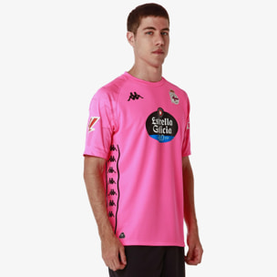 Camisetas de juego Kappa Hombre Kombat Gk 2025 Deportivo