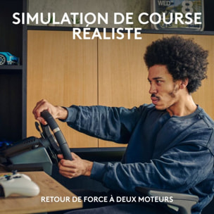 Volant + Pédalier LOGITECH VOLANT G920 + CASQUE ASTRO A10